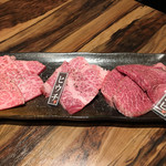 Oumigyuuyakiniku Hyakuichiya - 