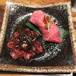 Oumigyuuyakiniku Hyakuichiya - 