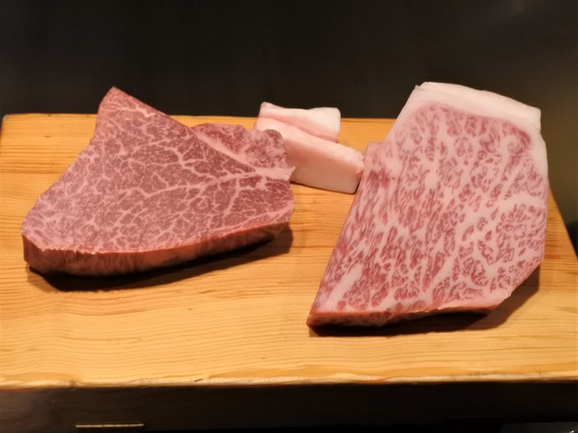 霜降りで超美味 神戸牛ステーキランチ By Miyu0713 閉店 神戸牛ステーキ Ishida 北野坂店 三宮 神戸市営 ステーキ 食べログ