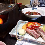 吉弥 - 陶板焼き