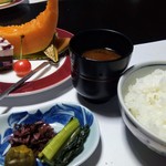 吉弥 - お食事とデザート