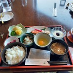 安比高原ゴルフクラブ レストラン - 