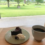 カフェ ミライ Cafe Mirai 関ケ原 カフェ 食べログ
