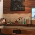 ノガケ - 店内