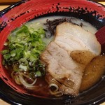 鳥取 鶏・とんこつラーメンつばさ - 