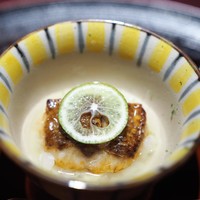 赤坂 渡なべ - のどぐろのお粥