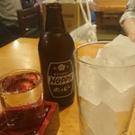 上州屋酒店　いこい - ホッピーセットこんな感じで600円