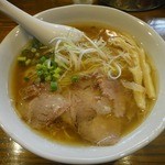 一 - 生姜醤油ラーメン