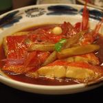 和食かっぽれ - 金目鯛の煮付