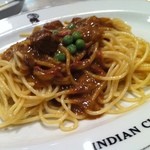 インデアンカレー - カレースパ