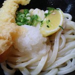 釜ゆでうどん屋本舗 - うどん♪