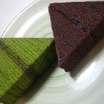 フッセン - 三角ケーキ