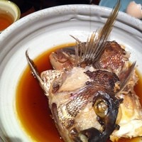 銀平 北新地店 - 煮魚