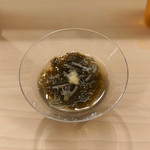 日本橋蛎殻町 すぎた - じゅんさい