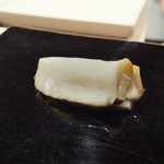 日本橋蛎殻町 すぎた - 黒あわび