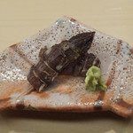 日本橋蛎殻町 すぎた - じゃこ