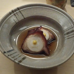 日本橋蛎殻町 すぎた - たこ