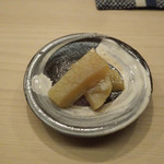 日本橋蛎殻町 すぎた - 平貝最強焼き