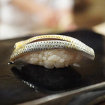 日本橋蛎殻町 すぎた - コハダ