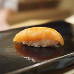 日本橋蛎殻町 すぎた - 鱒の介