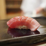 日本橋蛎殻町 すぎた - 中とろ