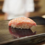 日本橋蛎殻町 すぎた - 大とろ