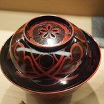 日本橋蛎殻町 すぎた - あさり汁