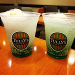 タリーズコーヒー - ドリンク写真:T'Sクリームスプラッシュ