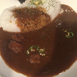 カレーとお酒のお店。プコ家 - 