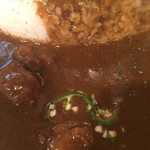 カレーとお酒のお店。プコ家 - 