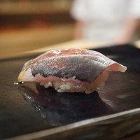 日本橋蛎殻町 すぎた - アジ