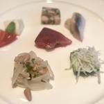 ヴィア パーチェ - 