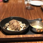 ステーキガーデン 風の邱 - 