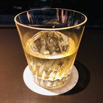 바 스카이 라운지 - バランタイン12年