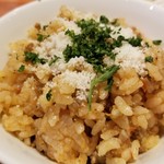 麺屋 六感堂 - ボロネーゼ炊き込みご飯