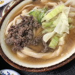 手打ち 山もとうどん - 