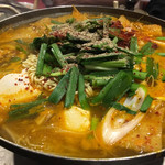 Korean Inaka Katei Ryori Toko - プデチゲ