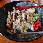 ラーメン あっぱれ - チャーシュー丼大