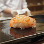 日本橋蛎殻町 すぎた - ぼたんえび