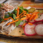 Kulturbrauerei Heidelberg AG - サラダ