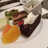 ロビーラウンジ 「マーブルラウンジ」 ヒルトン東京 - 