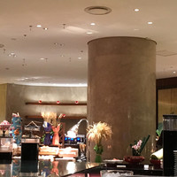 ロビーラウンジ 「マーブルラウンジ」 ヒルトン東京 - 