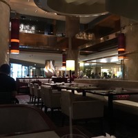 ロビーラウンジ 「マーブルラウンジ」 ヒルトン東京 - 