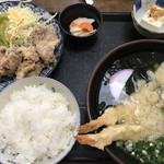 讃岐うどんいしい - 