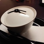 Tsukitei - 雲丹の茶碗蒸し