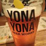 YONA YONA BEER WORKS - 