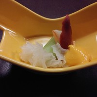 月亭 新宿本店 - 本日の先付