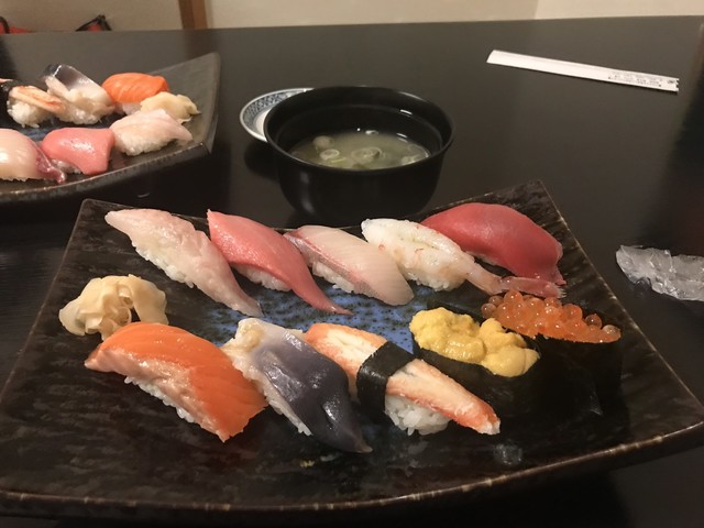 おたる 旭寿司 おたる あさひずし 小樽 寿司 食べログ