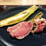 肉料理ふくなが - 