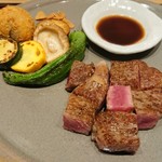 肉料理ふくなが - 
